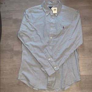 Ralph Lauren Flannel